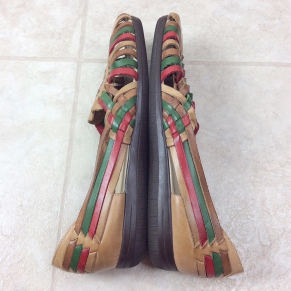 softspots women's trinidad huarache sandals